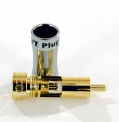 Valhalla Technology VT-RCA Plug hos Hifi-Punkten.se